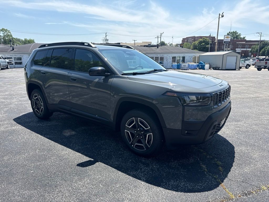 2026 Jeep Cherokee Laredo - Photo 7