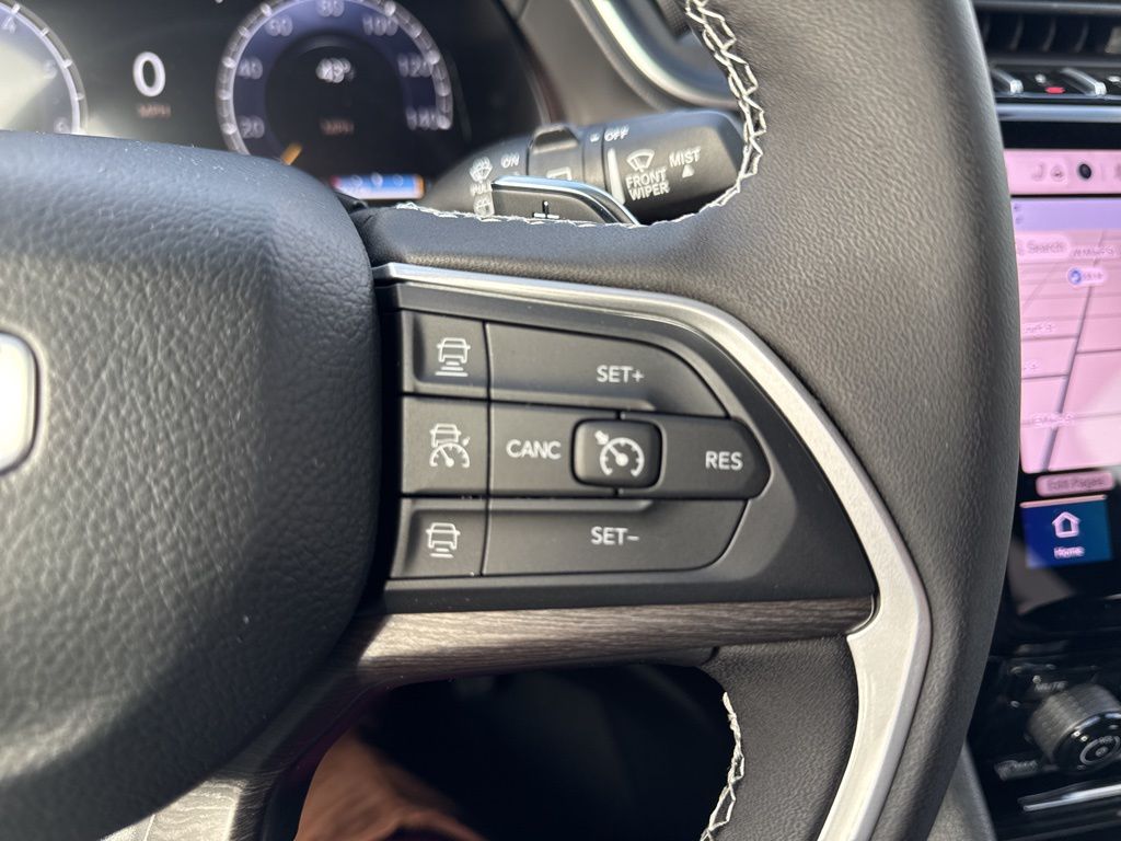 2025 Jeep Grand Cherokee L Limited - Photo 35