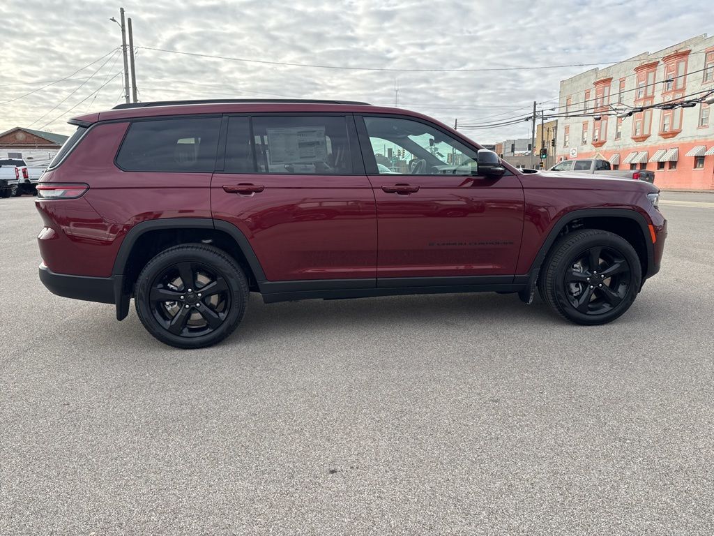 2025 Jeep Grand Cherokee L Limited - Photo 9