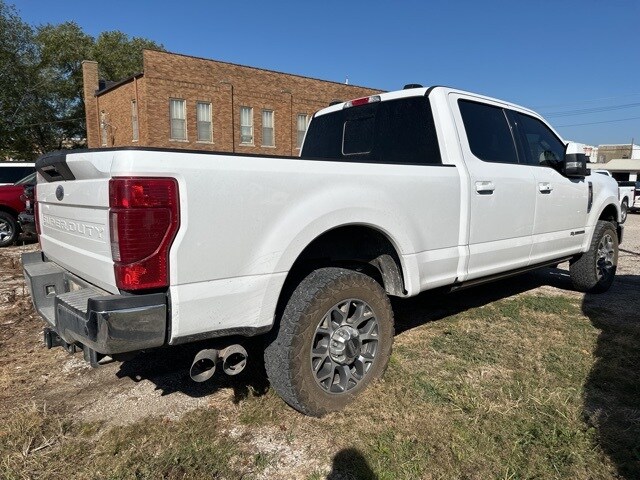 2020 Ford F-350 Lariat photo 4