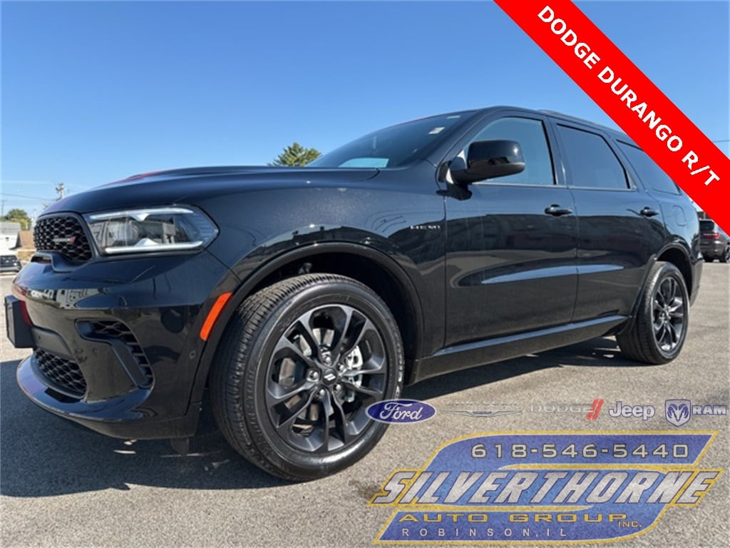 2025 Dodge Durango R/T's photo