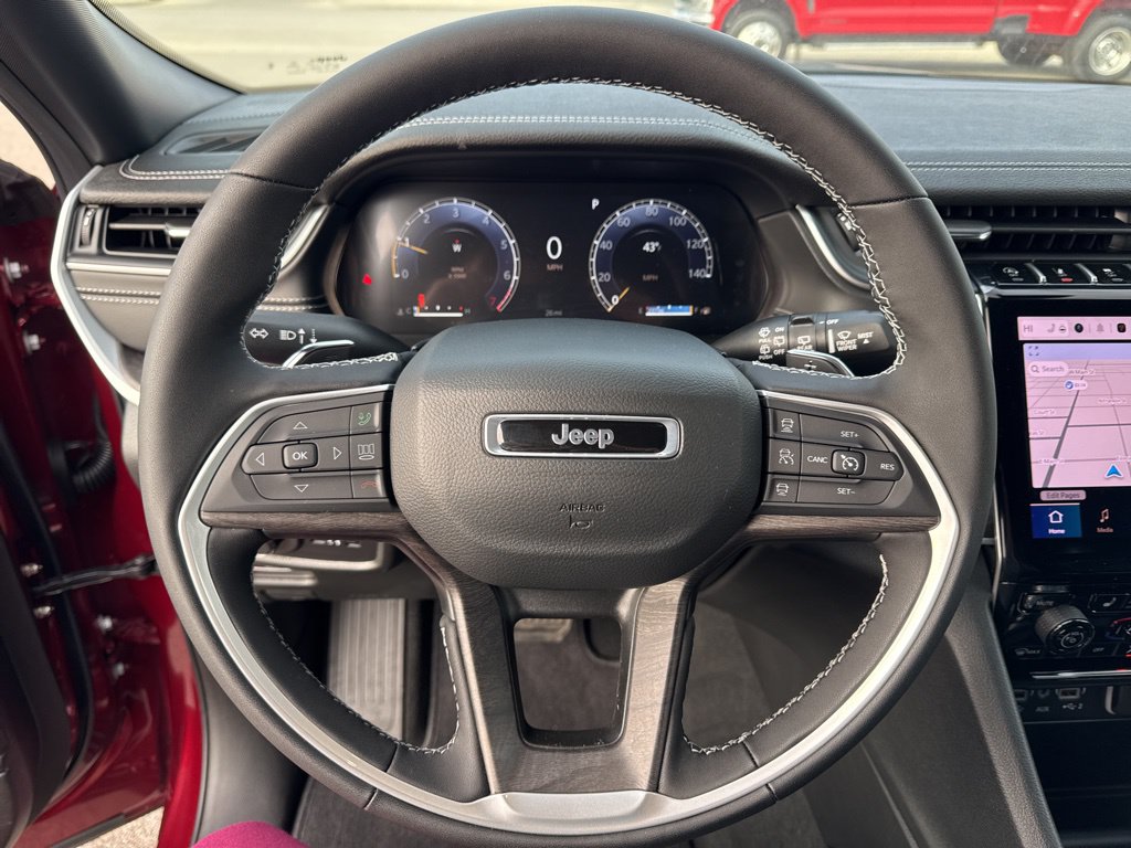 2025 Jeep Grand Cherokee L Limited - Photo 26