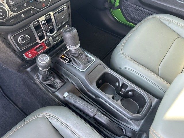 2025 Jeep Gladiator Mojave - Photo 36