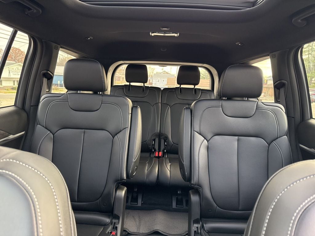 2025 Jeep Grand Cherokee L Limited - Photo 31