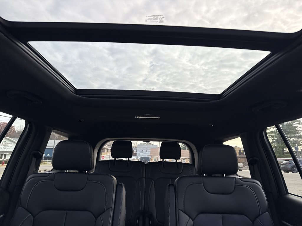 2025 Jeep Grand Cherokee L Limited - Photo 30