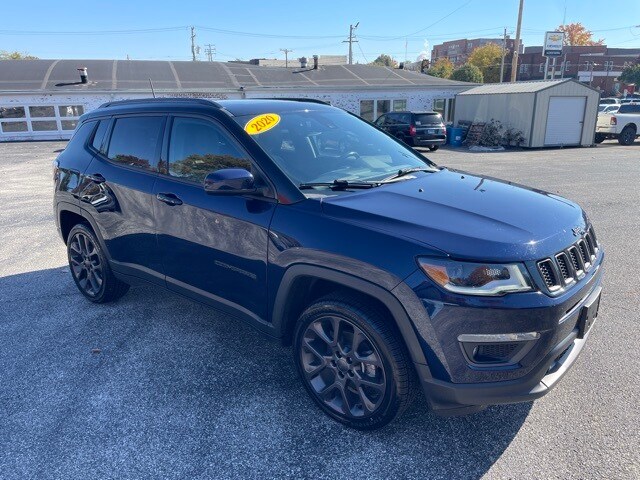 2020 Jeep Compass High Altitude photo 2