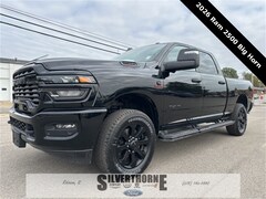 2026 Ram 2500 BIG HORN CREW CAB 4X4 6'4 BOX Pickup