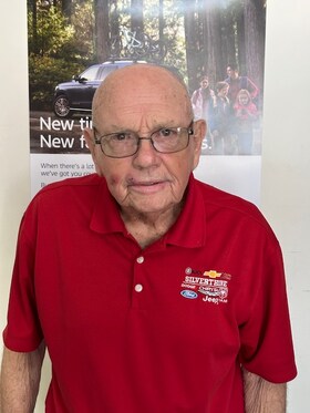 Staff member Gary Ridge from ID_b308e4