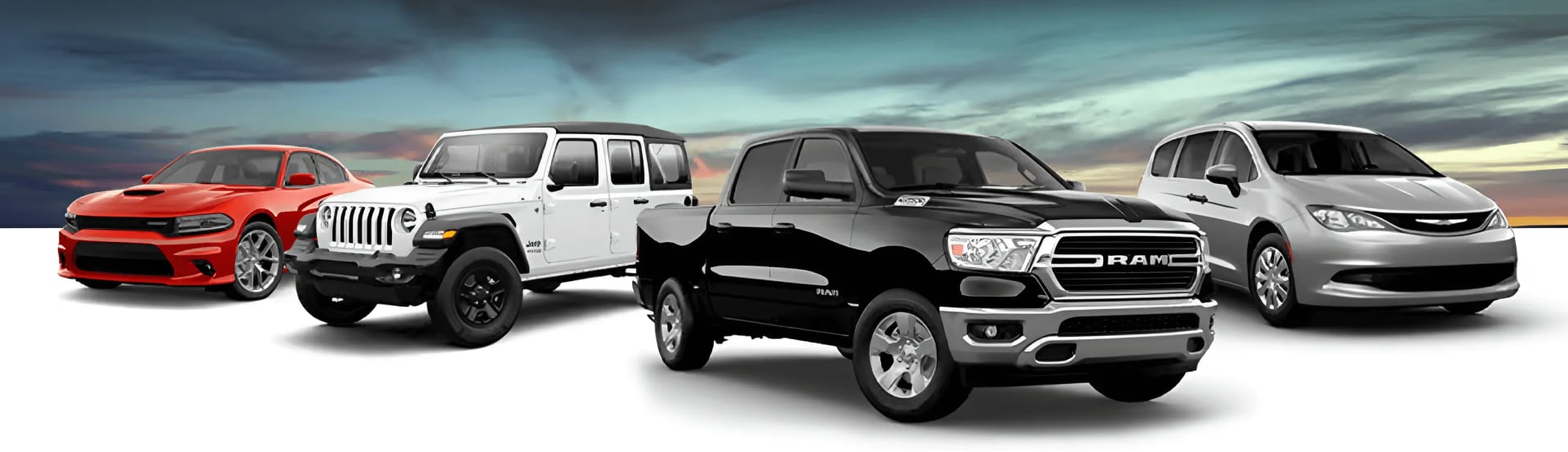 Vehicle Line up