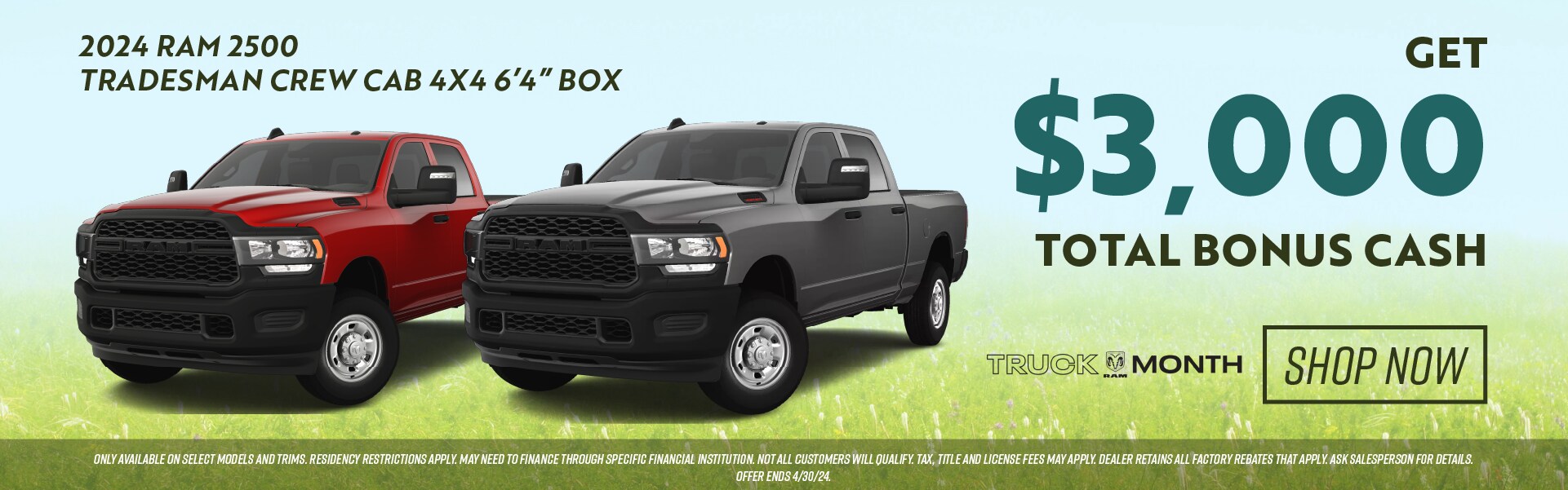 New Vehicle Specials Silverthorne Chrysler Dodge Jeep Ram