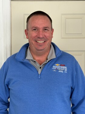 Staff member Kraig Kerzan  from ID_b4575d
