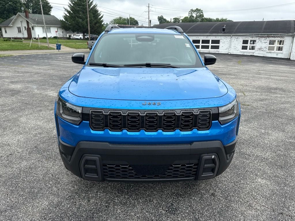 2026 Jeep Cherokee Laredo - Photo 8