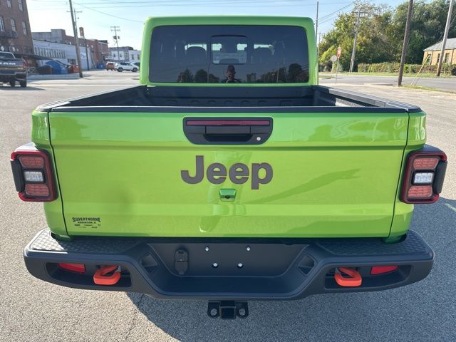 2025 Jeep Gladiator Mojave - Photo 10