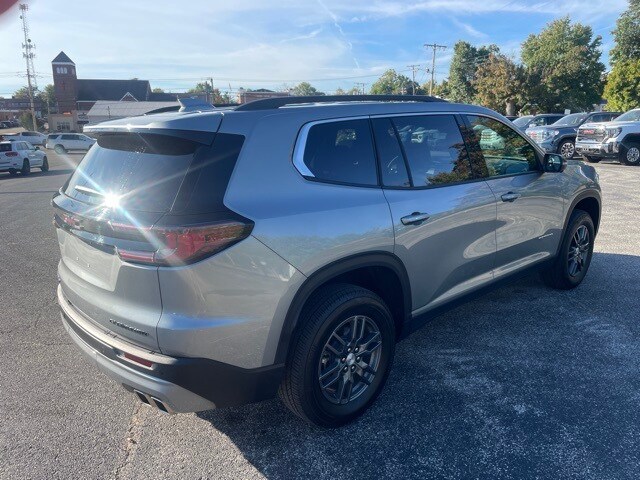 2025 Gmc Acadia Elevation photo 2