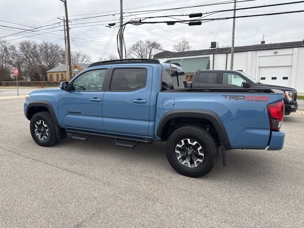 Used 2019 Toyota Tacoma TRD Off Road V6 Truck Double Cab