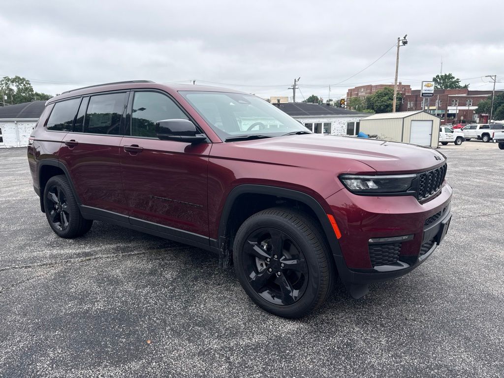 2025 Jeep Grand Cherokee L Limited - Photo 6