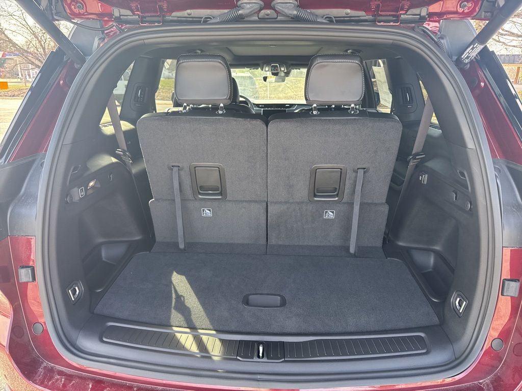 2025 Jeep Grand Cherokee L Limited - Photo 38