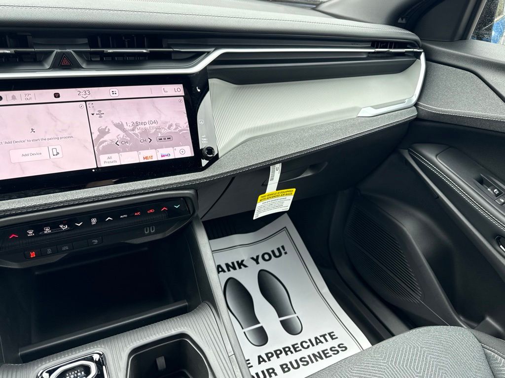 2026 Jeep Cherokee Laredo - Photo 25