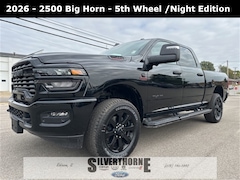 2026 Ram 2500 BIG HORN CREW CAB 4X4 6'4 BOX Pickup