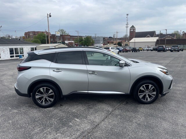 2023 Nissan Murano SV photo 4