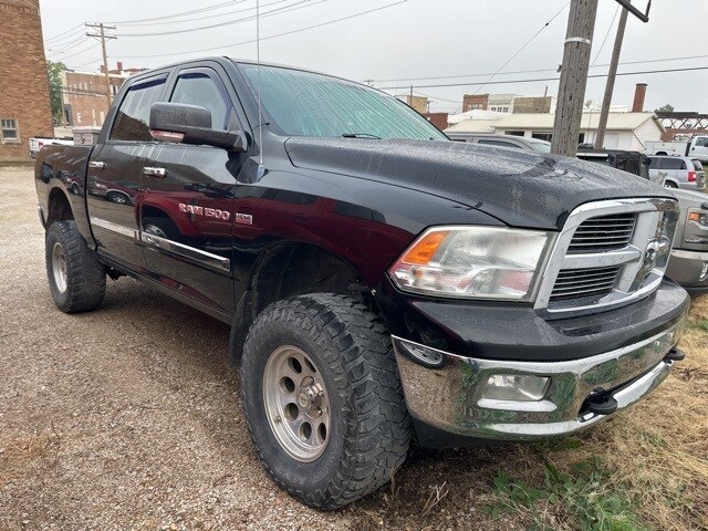 2012 Ram 1500 Big Horn photo 2