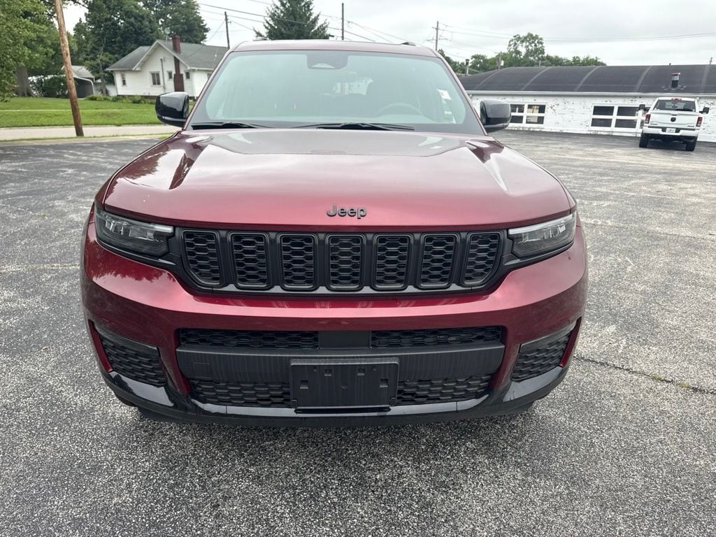 2025 Jeep Grand Cherokee L Limited - Photo 8