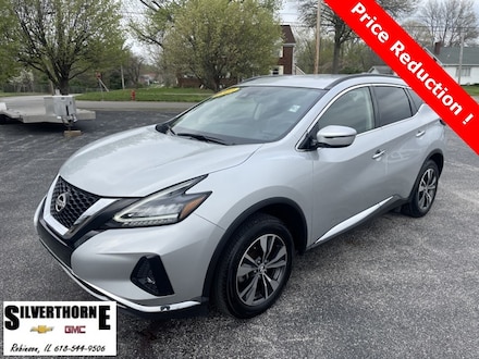 2023 Nissan Murano SV SUV