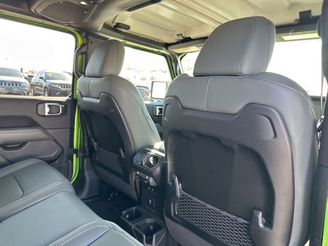 2025 Jeep Gladiator Mojave - Photo 27