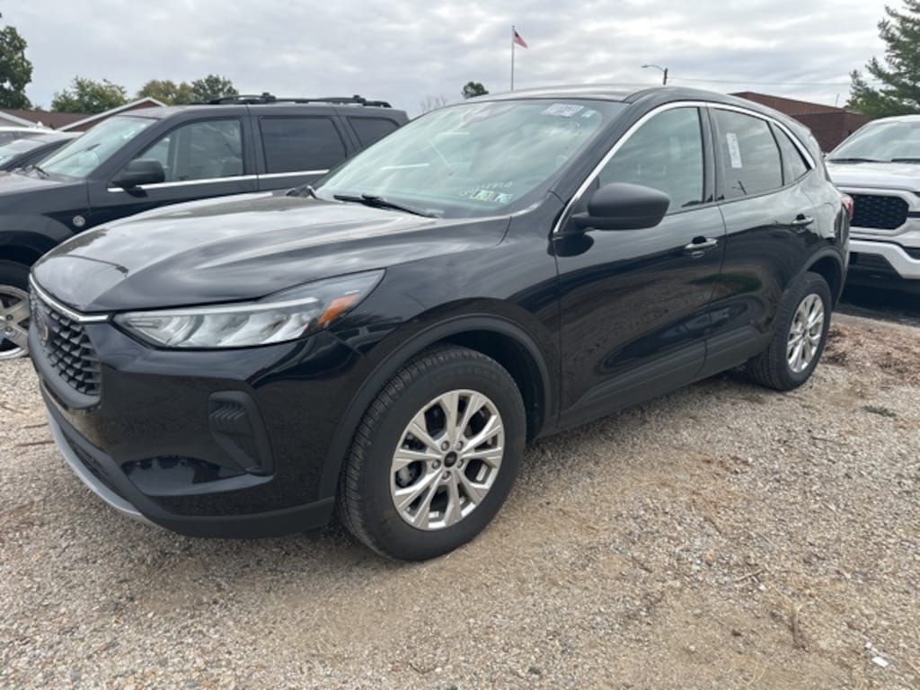 Used 2024 Ford Escape Active SUV