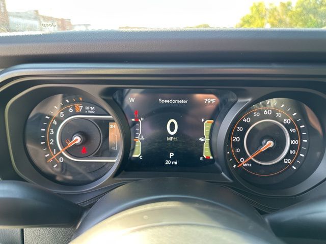 2025 Jeep Gladiator Mojave - Photo 35