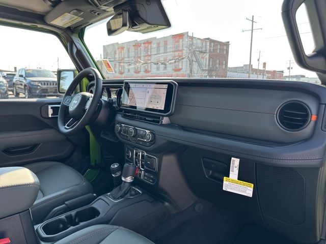 2025 Jeep Gladiator Mojave - Photo 22
