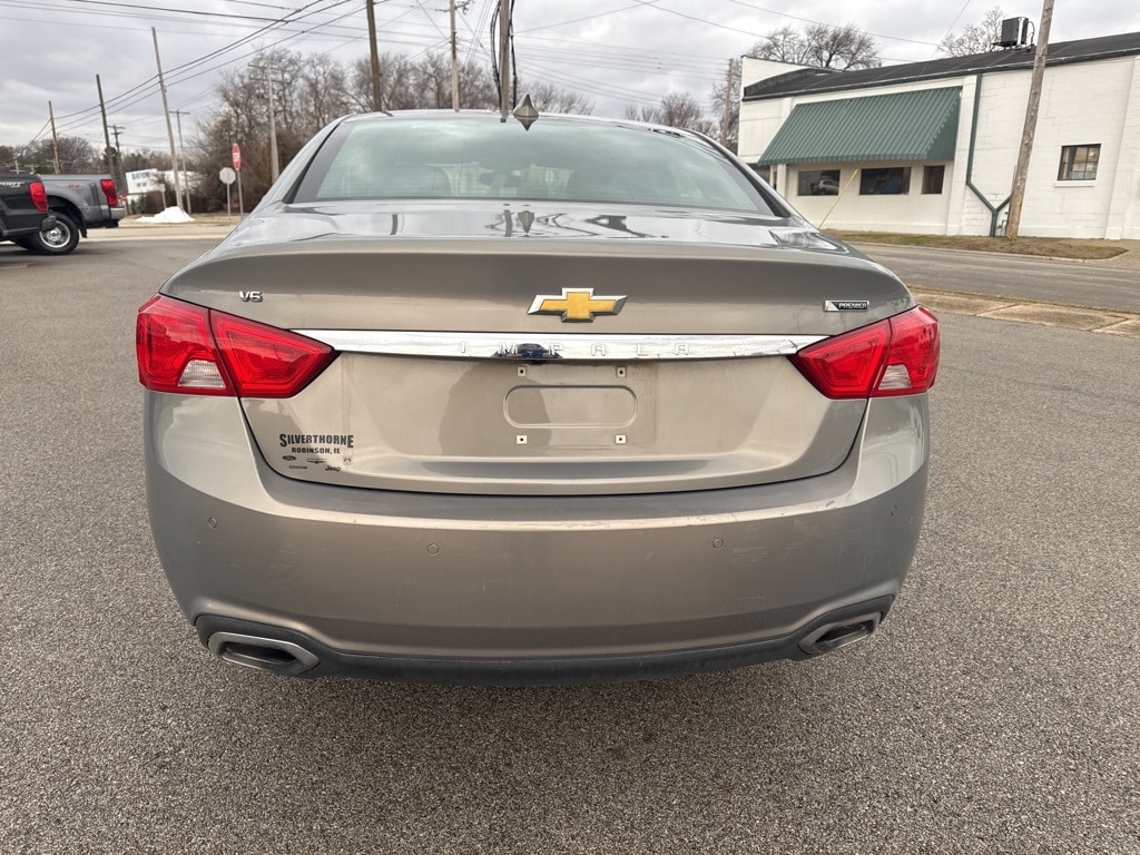 Used 2019 Chevrolet Impala Premier w/2LZ Sedan