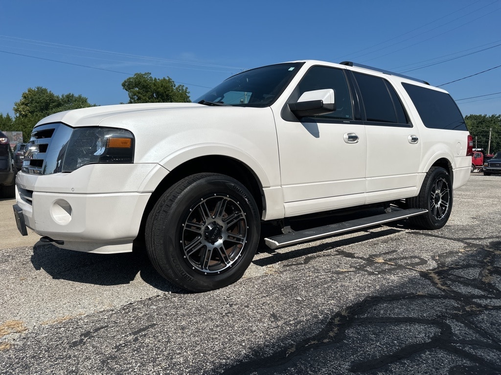 2013 Ford Expedition EL Limited 4x4