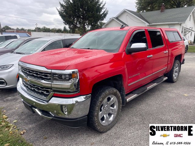 2016 Chevrolet Silverado 1500