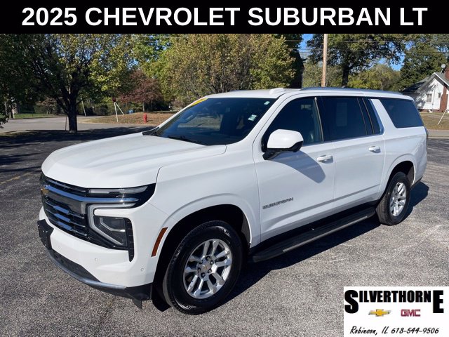 2025 Chevrolet Suburban
