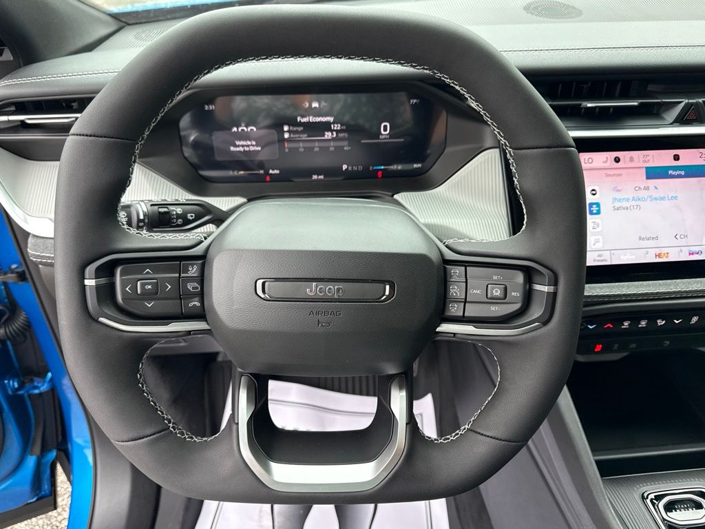 2026 Jeep Cherokee Laredo - Photo 16
