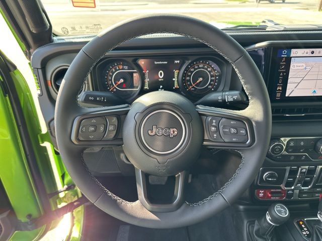 2025 Jeep Gladiator Mojave - Photo 31