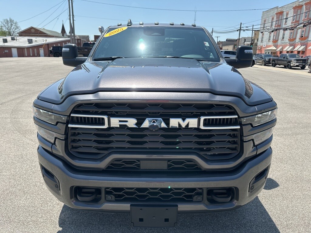 2025 Ram 2500 Big Horn photo 2