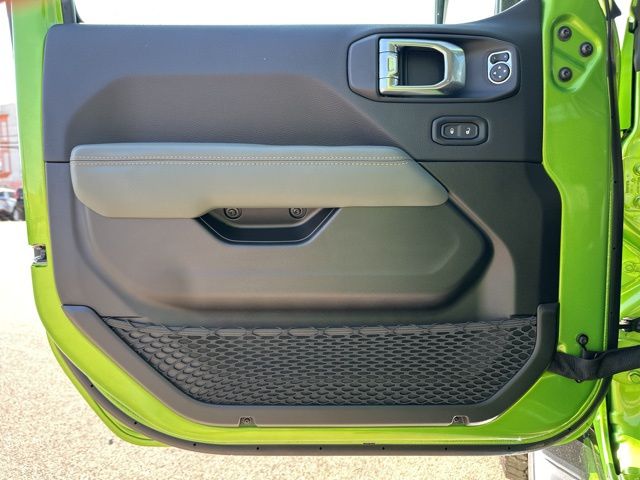 2025 Jeep Gladiator Mojave - Photo 18