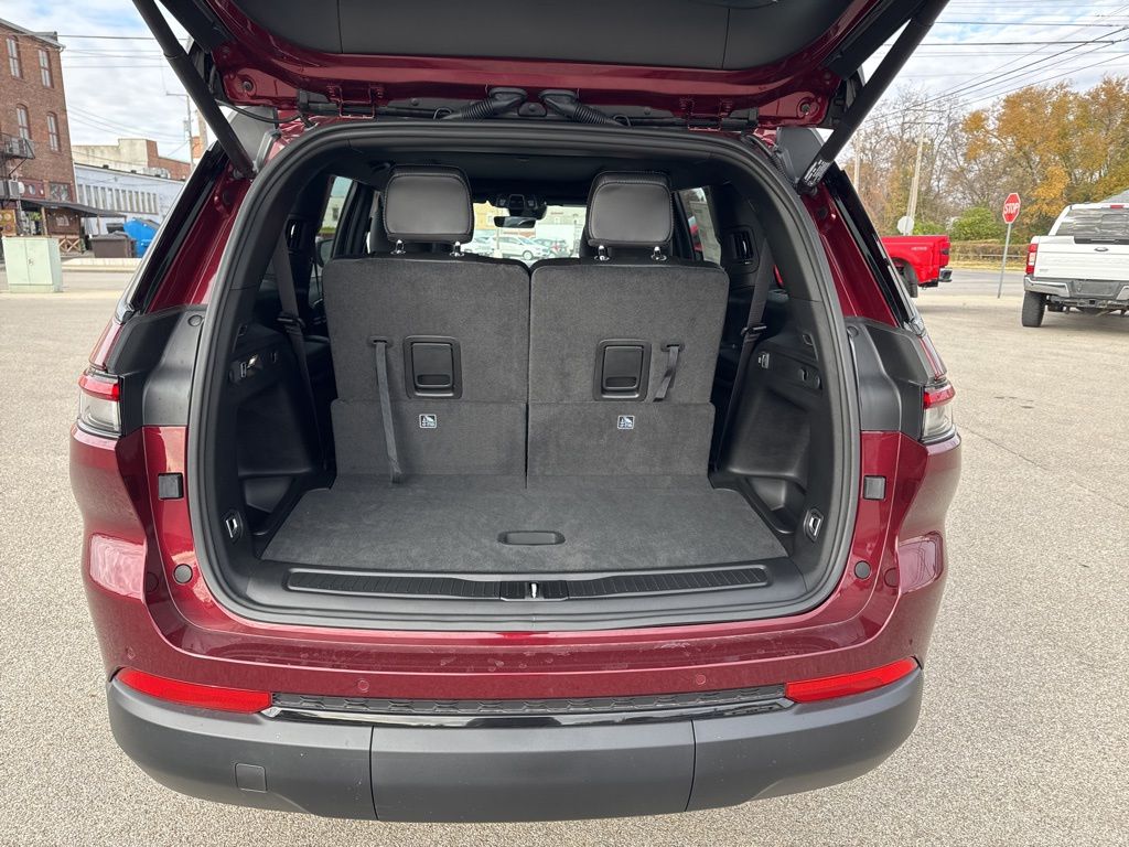 2025 Jeep Grand Cherokee L Limited - Photo 11