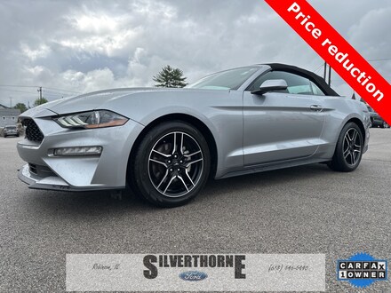 2023 Ford Mustang Convertible