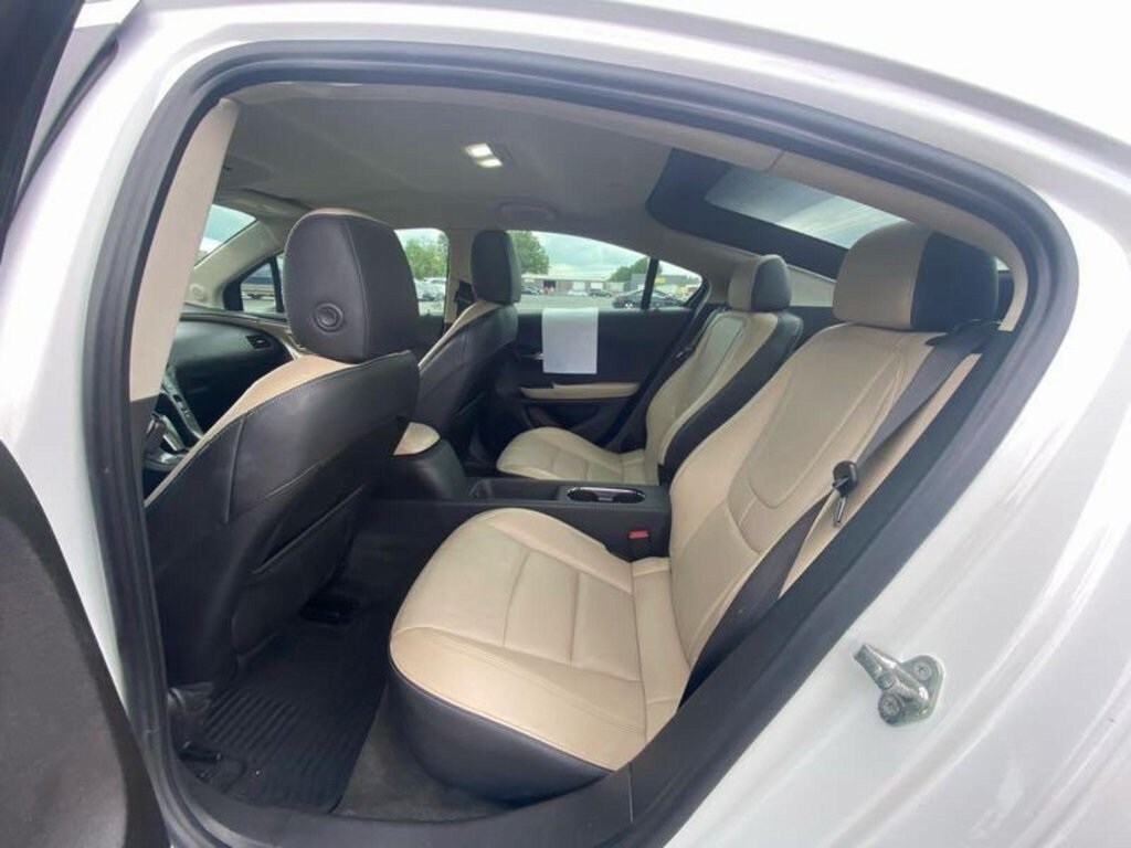 2012 Chevrolet Volt Base photo 4