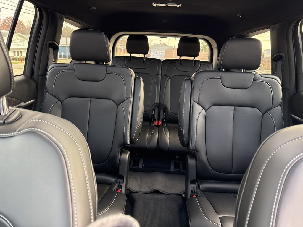 2025 Jeep Grand Cherokee L Limited - Photo 31