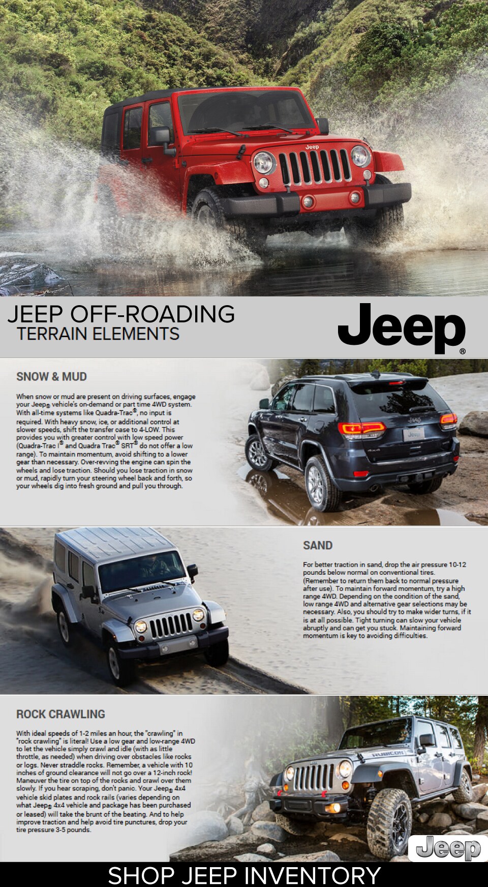 Jeep Terrain Elements Silverthorne Chrysler Dodge Jeep Ram