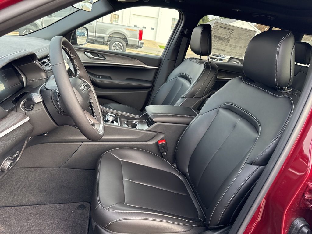2025 Jeep Grand Cherokee L Limited - Photo 19