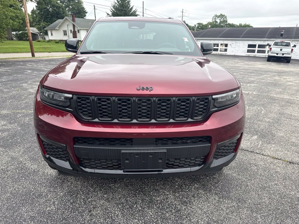 2025 Jeep Grand Cherokee L Limited - Photo 8