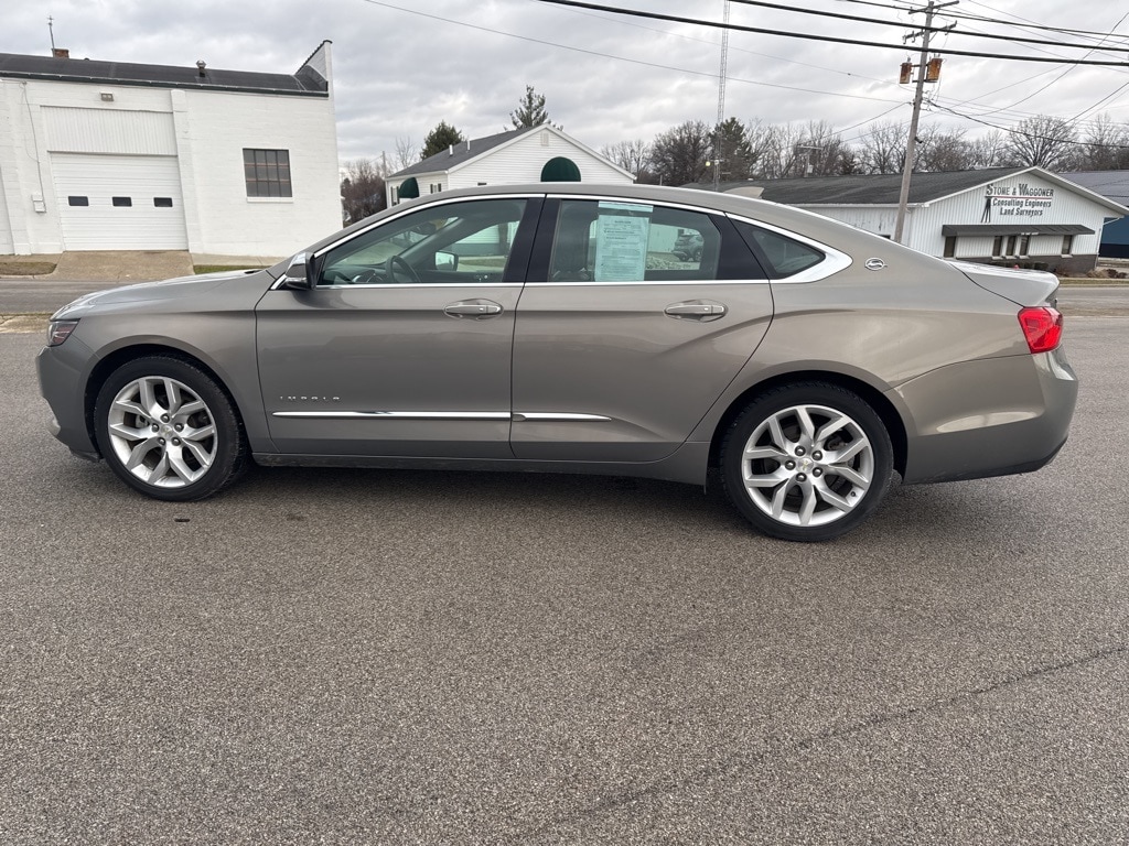 Used 2019 Chevrolet Impala Premier w/2LZ Sedan
