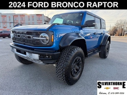 2024 Ford Bronco Raptor SUV