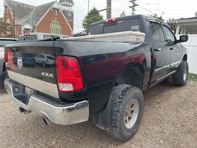 2012 Ram 1500 Big Horn photo 3