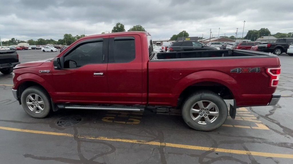 2018 Ford F-150 XLT photo 3